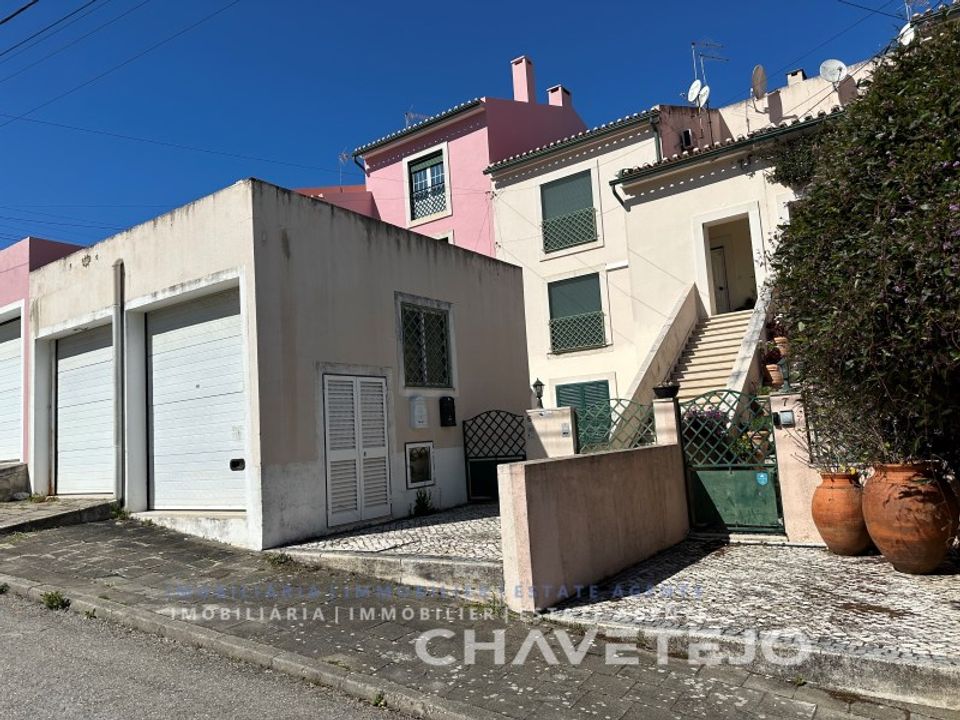 Lejlighed i Tomar, Santarem - foto 1