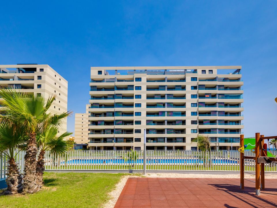 Penthouse i Punta Prima, Alicante - foto 2