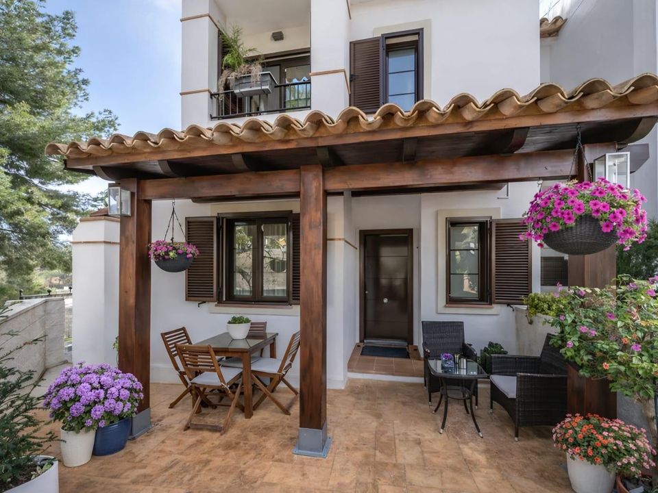 Rækkehus i Finestrat, Alicante - foto 1