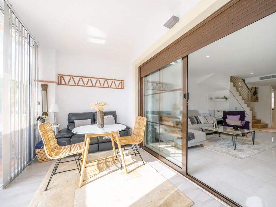 Rækkehus i Finestrat, Alicante - foto 5