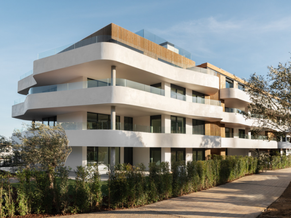 Lejlighed i Sotogrande, Cadiz - foto 1