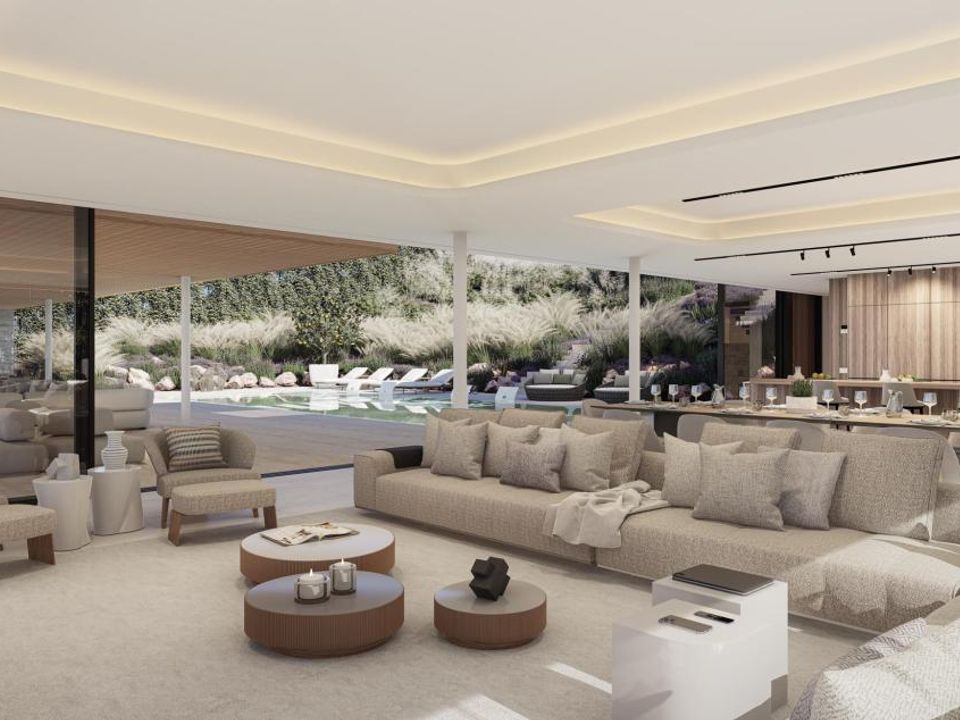 Villa i Sotogrande, Cadiz - foto 3