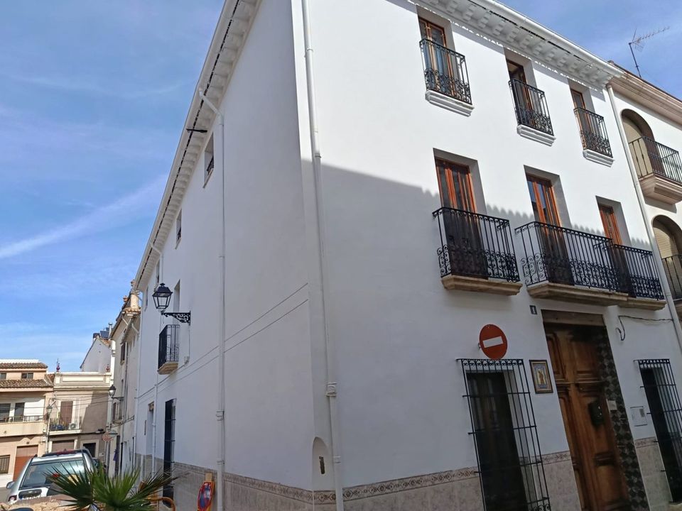 Villa i Rafelcofer, Valencia - bilde 1