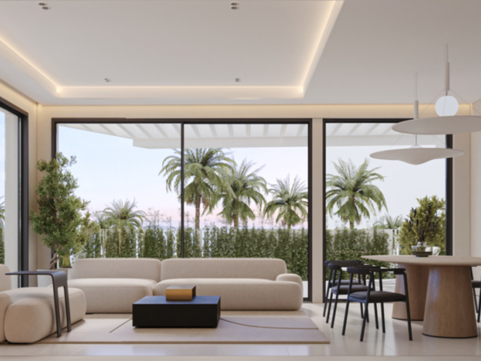Villa i Las Chapas, Malaga - foto 5