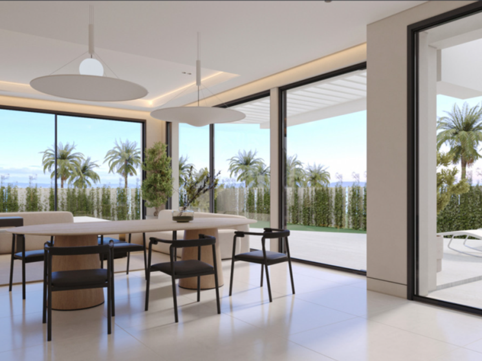 Villa i Las Chapas, Malaga - foto 3