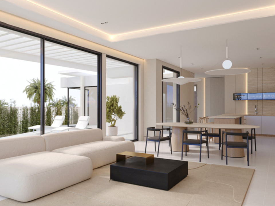 Villa i Las Chapas, Malaga - foto 4