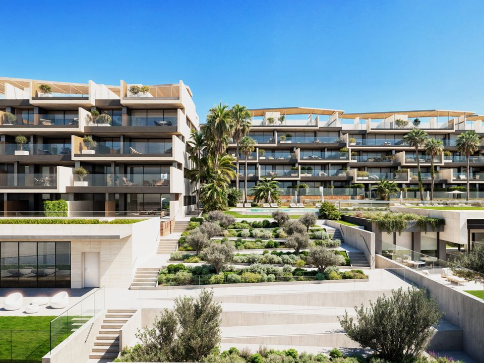Lejlighed i Manilva, Malaga - foto 4