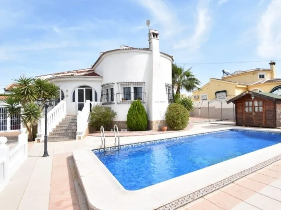 Villa i Ciudad Quesada, Alicante - foto 1