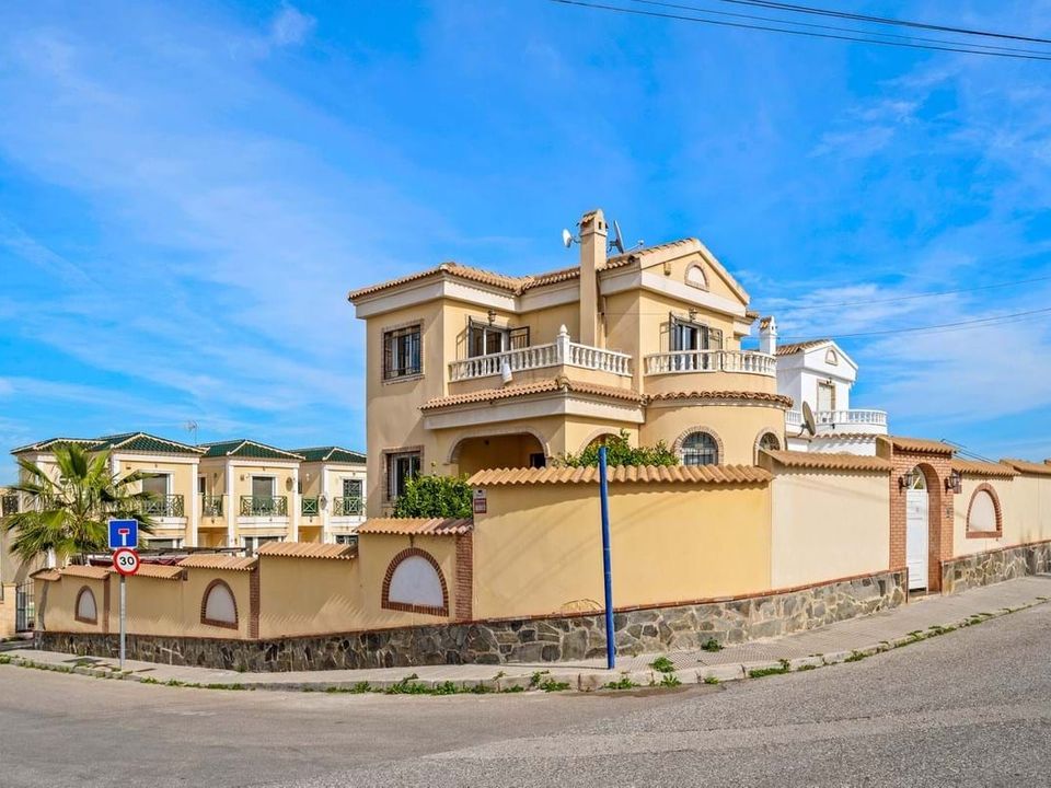 Villa i Orihuela Costa, Alicante - bilde 2
