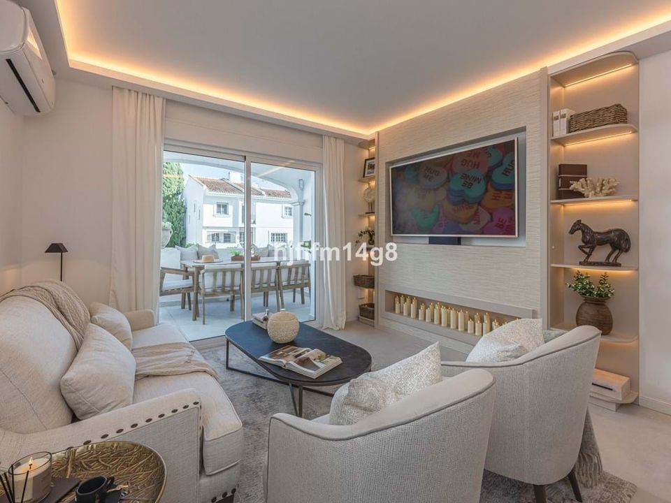 Byhus i Marbella, Malaga - foto 1