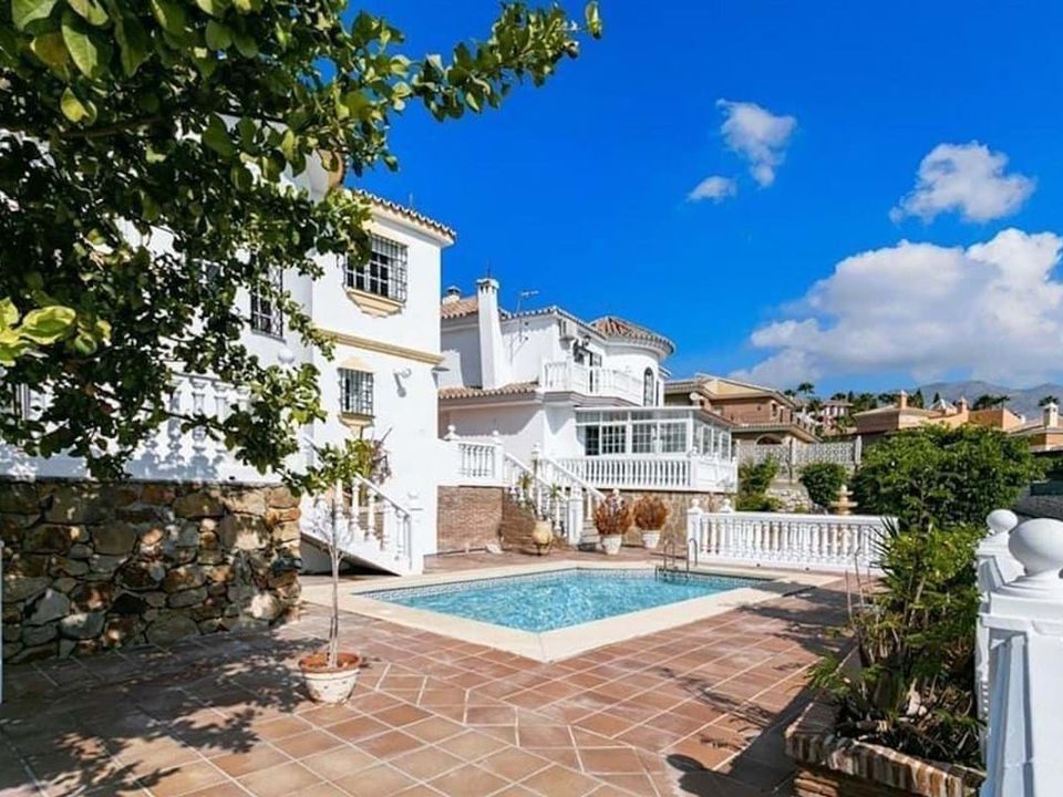 Villa i Mijas Costa, Malaga - foto 2