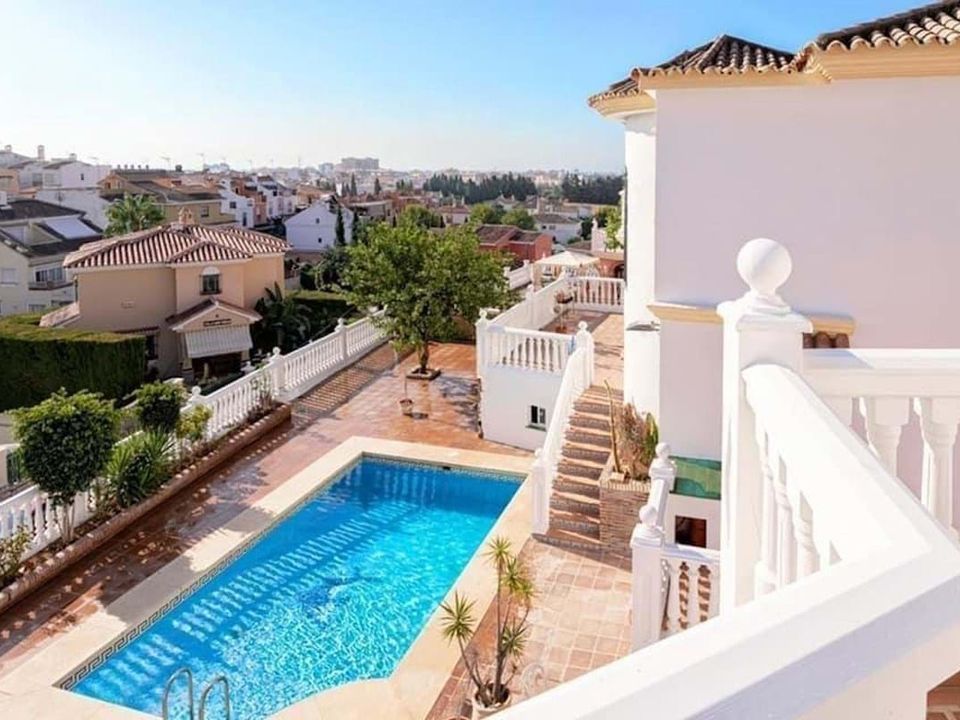 Villa i Mijas Costa, Malaga - foto 3