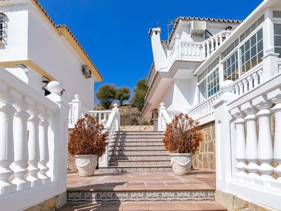 Villa i Mijas Costa, Malaga - foto 4