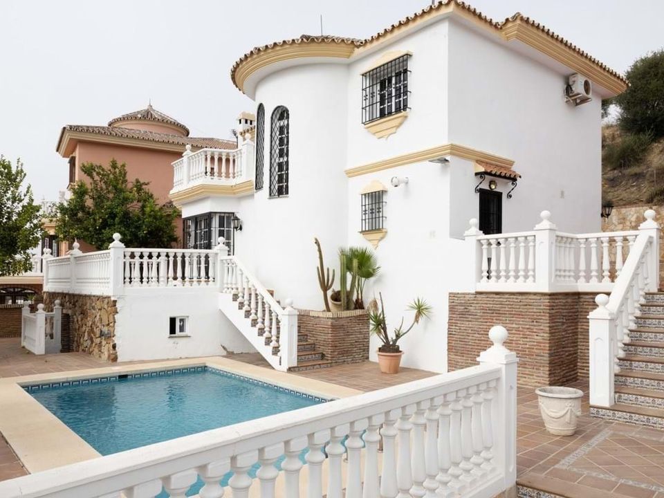 Villa i Mijas Costa, Malaga - foto 5