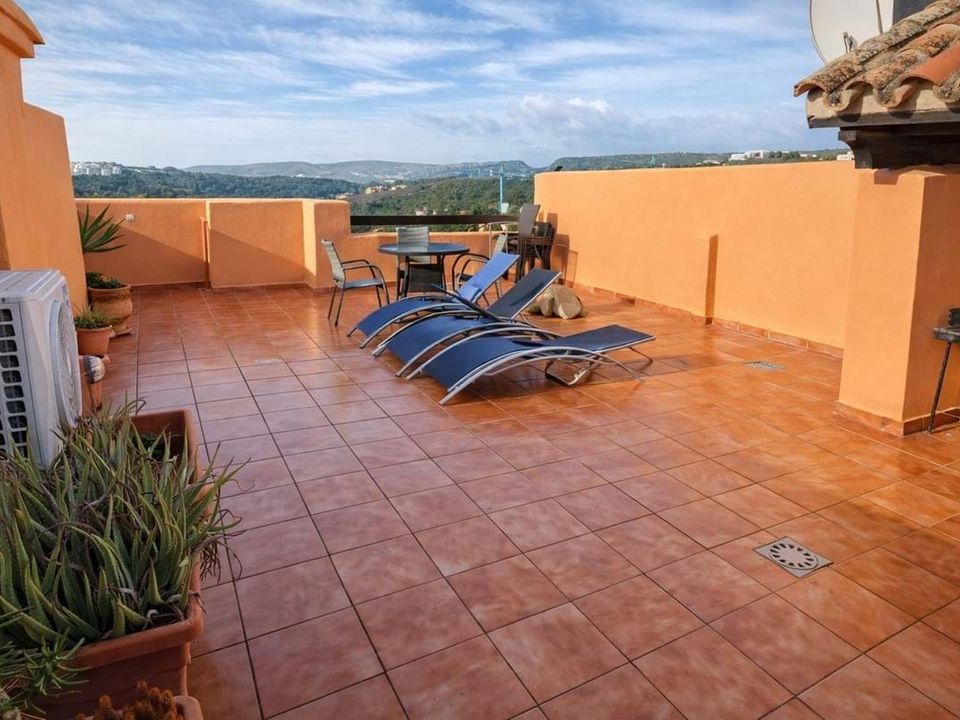 Penthouse i La Duquesa, Malaga - foto 2