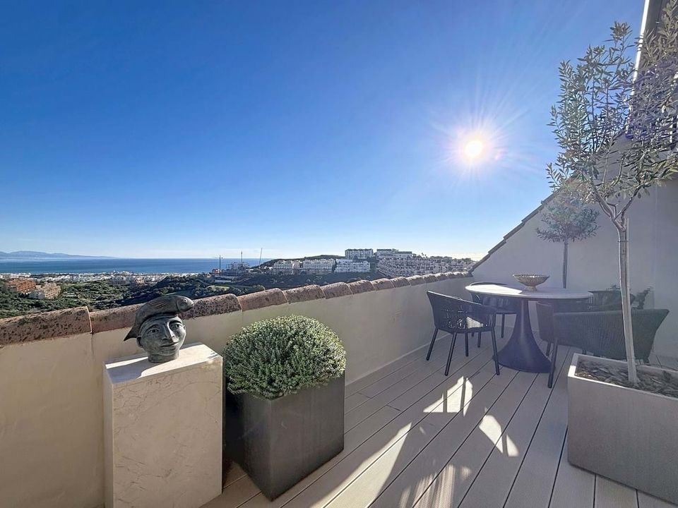 Penthouse i La Duquesa, Malaga - foto 3