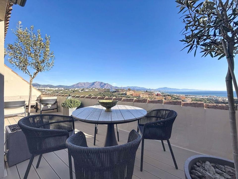 Penthouse i La Duquesa, Malaga - foto 4