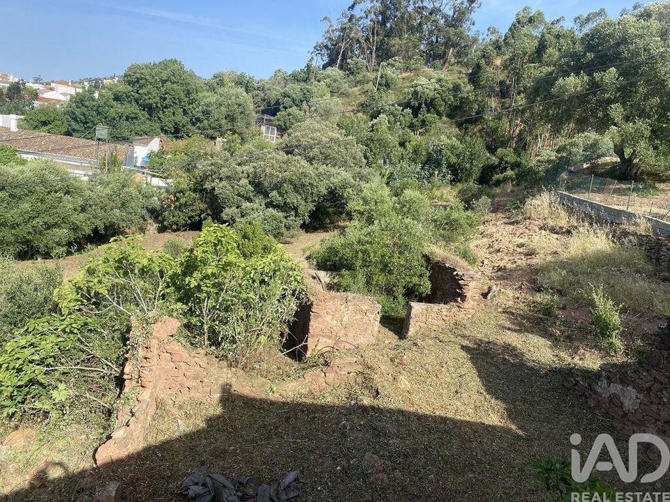 Helårsgrund i Sao Bras de Alportel, Faro - foto 1