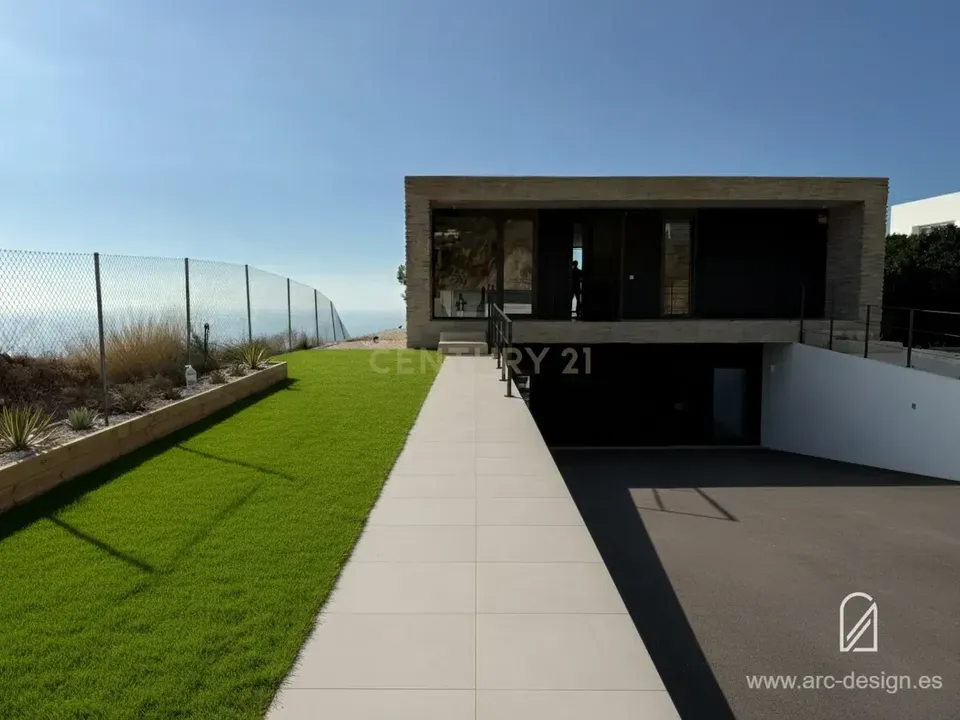 Villa i Benalmadena, Malaga - foto 2