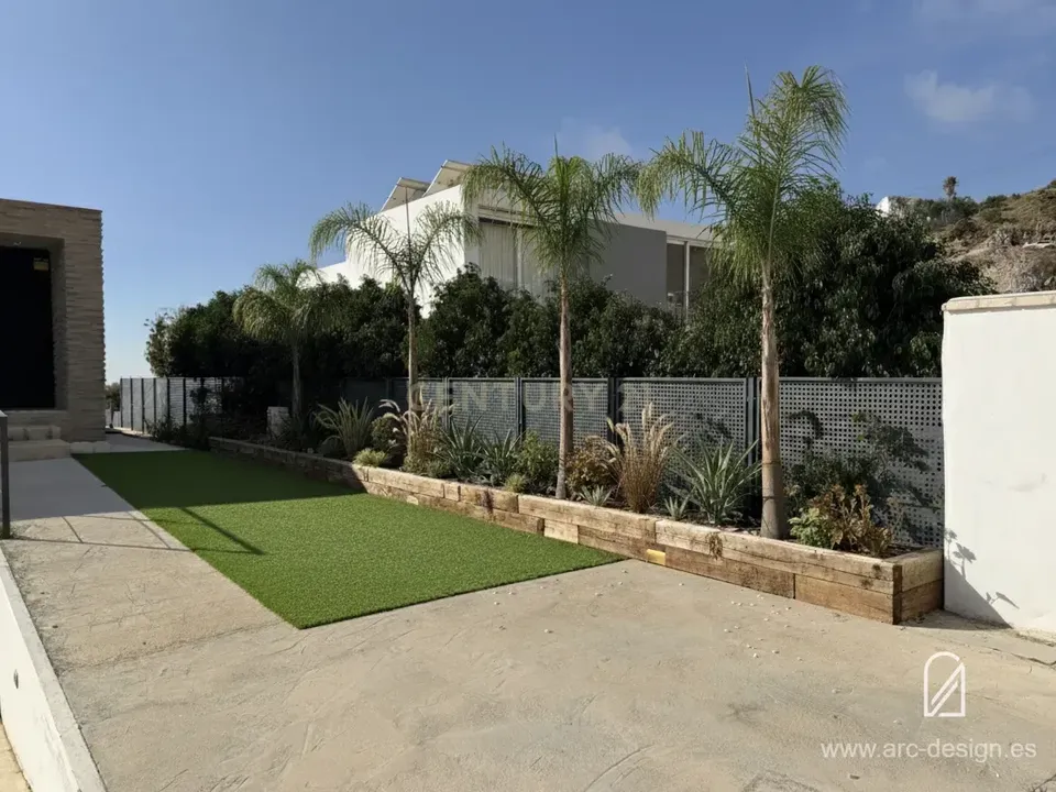 Villa i Benalmadena, Malaga - foto 3