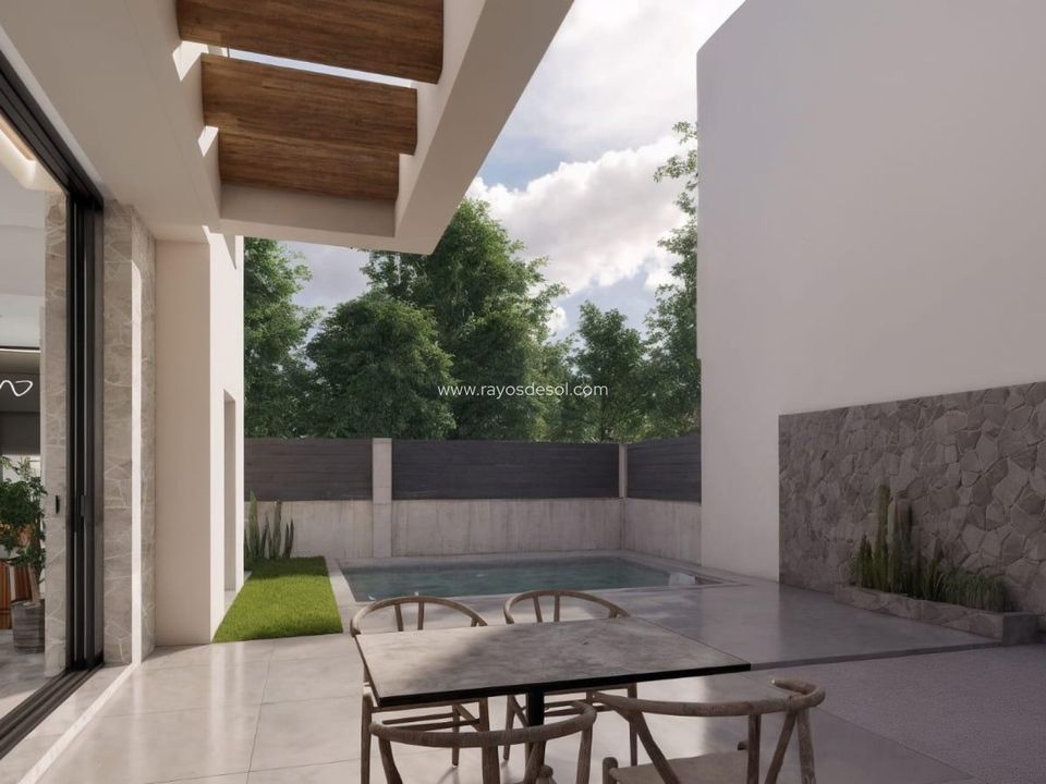 Villa i Los Montesinos, Alicante - foto 2