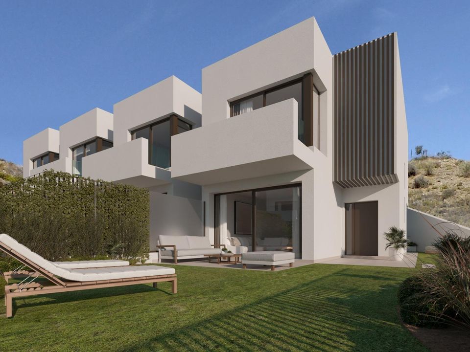 Villa i Rincon De La Victoria, Malaga - foto 3