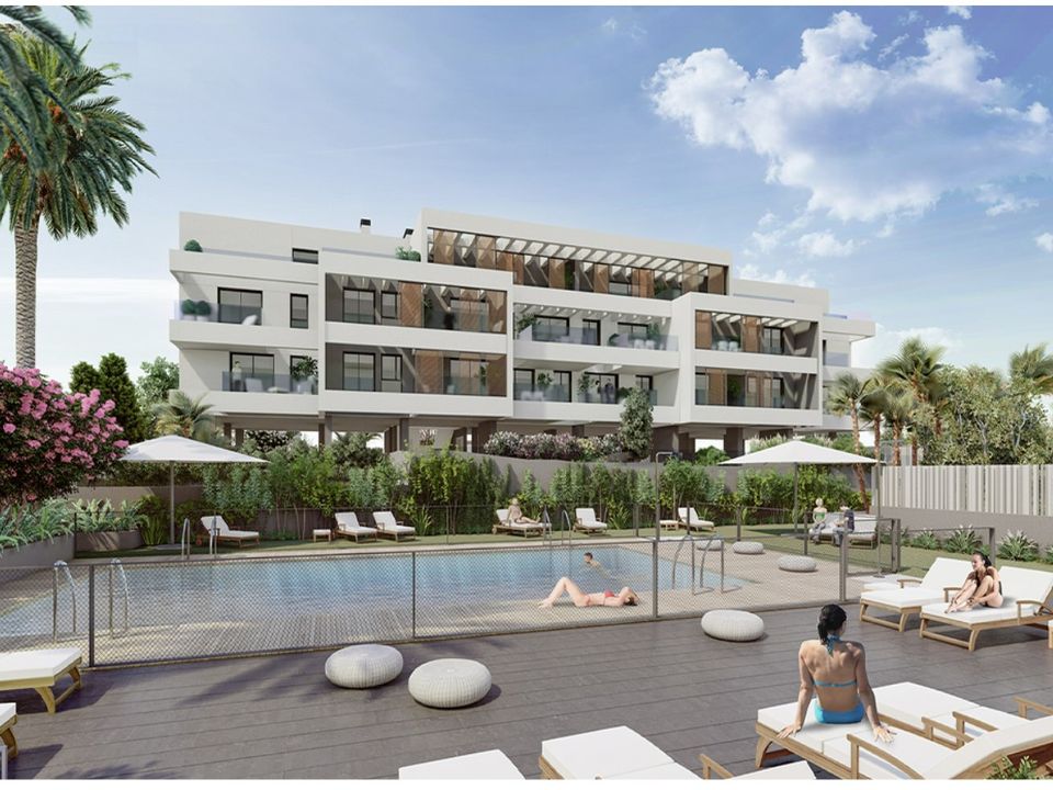 Apartament a Torremolinos, Malaga - foto 1