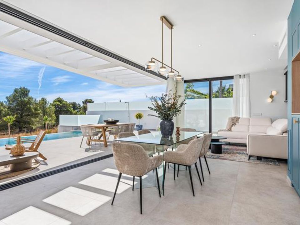 Villa i Polop, Alicante - foto 5