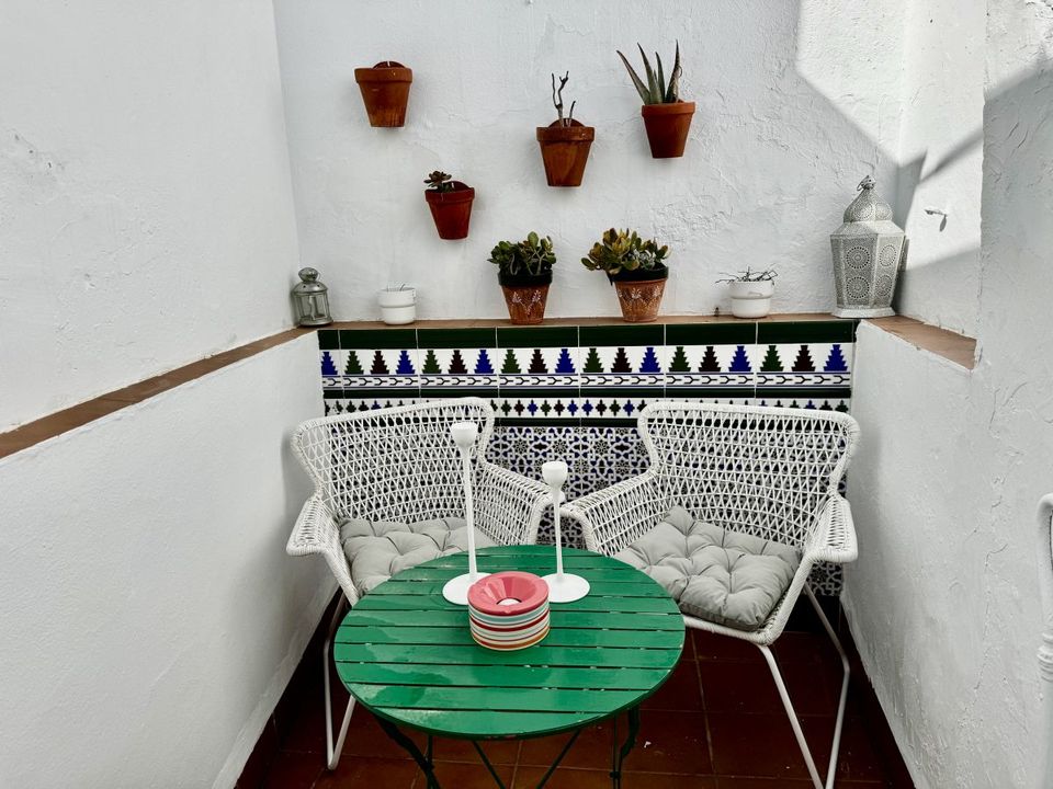 Rekkehus i Olvera, Cadiz - bilde 1