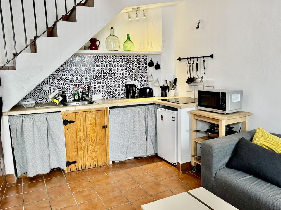 Rekkehus i Olvera, Cadiz - bilde 4