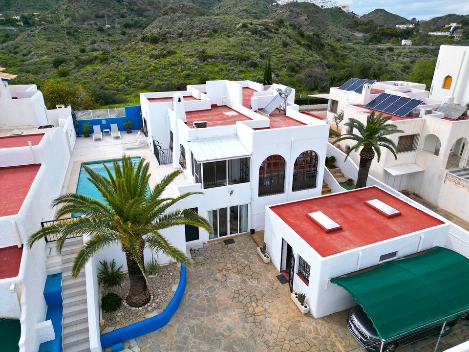Villa i Mojacar, Almeria - foto 1