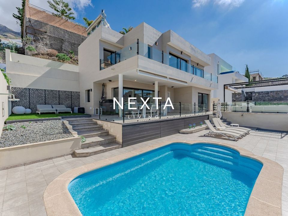 Villa i Adeje, Tenerife - foto 1