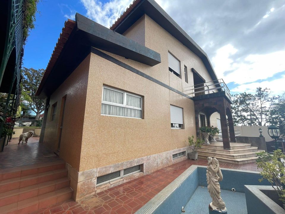 Villa i Funchal, Madeira - foto 1