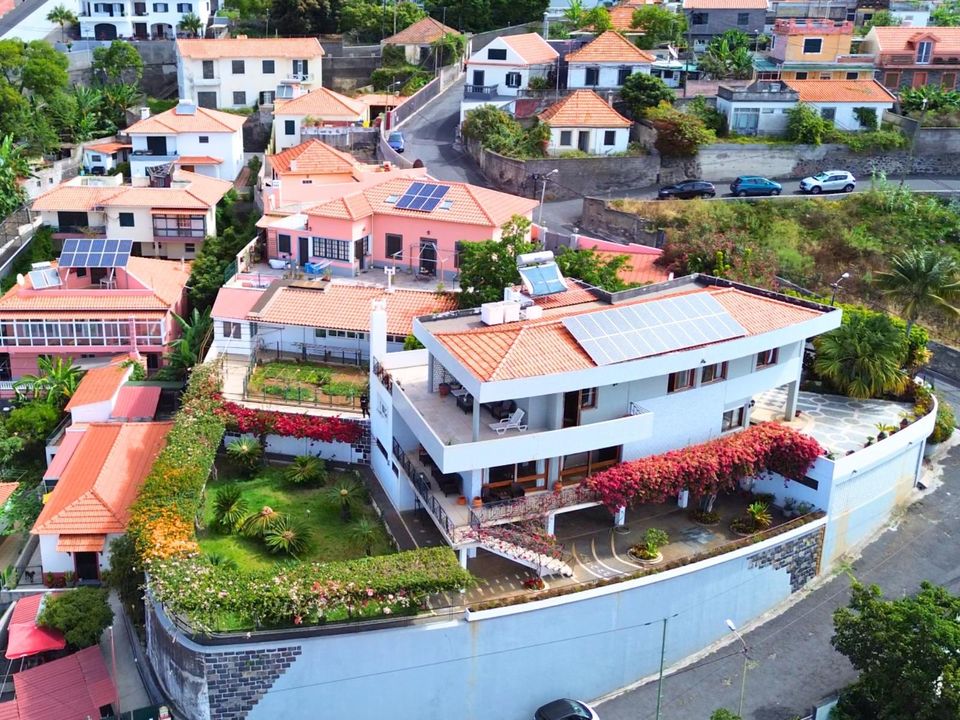 Villa i Funchal, Madeira - foto 1