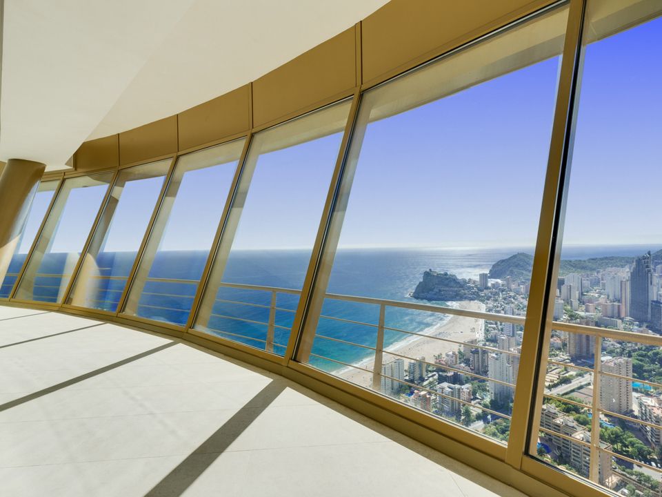 Lejlighed i Benidorm, Alicante - foto 1