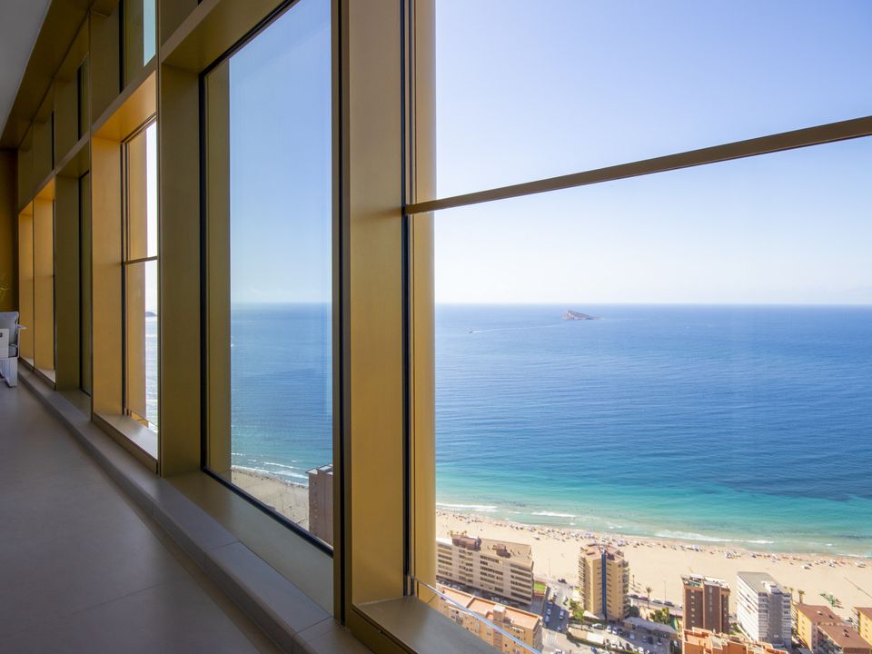 Lejlighed i Benidorm, Alicante - foto 3