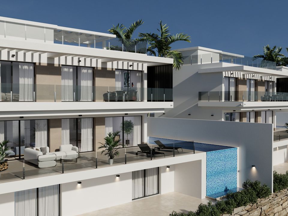 Villa i Finestrat, Alicante - foto 2