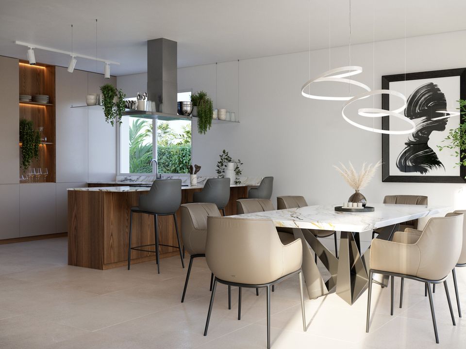 Villa i Finestrat, Alicante - foto 4
