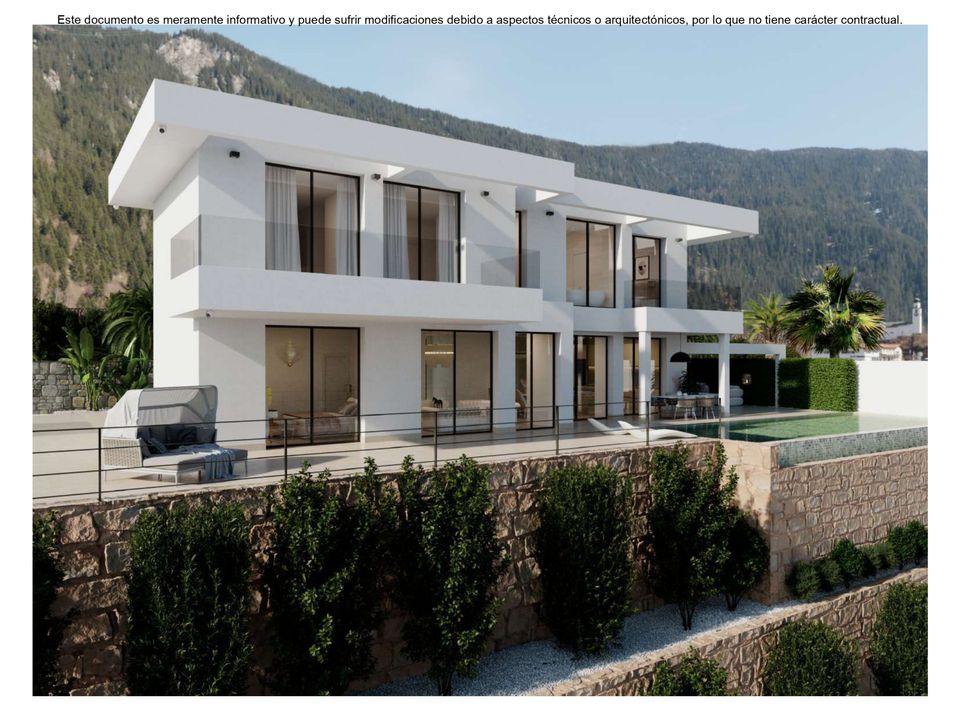 Villa i Finestrat, Alicante - foto 2