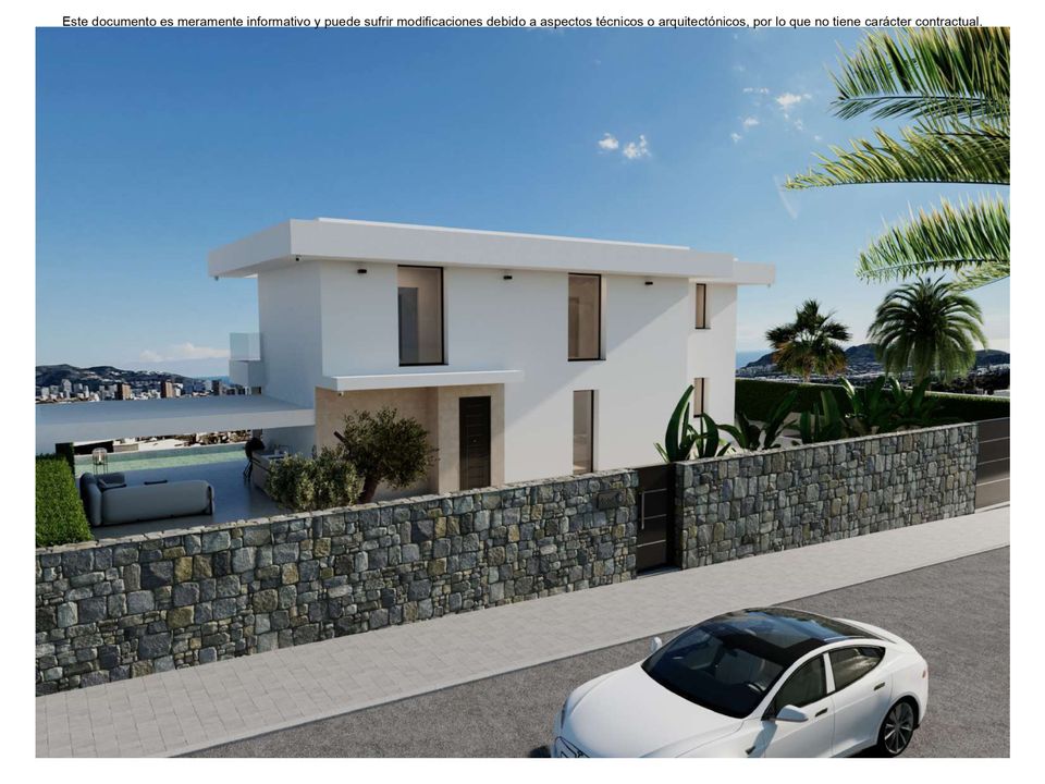 Villa i Finestrat, Alicante - foto 5
