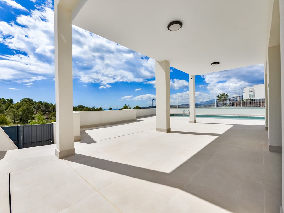 Villa i Finestrat, Alicante - foto 3