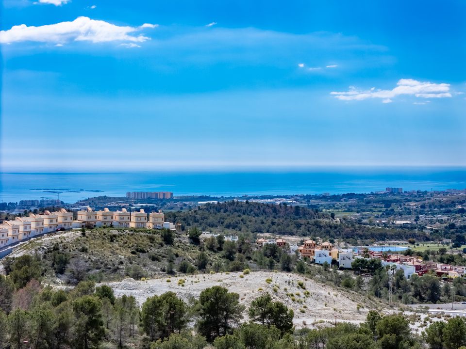 Villa i Finestrat, Alicante - foto 4