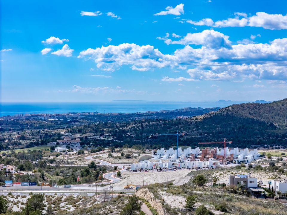 Villa i Finestrat, Alicante - foto 5