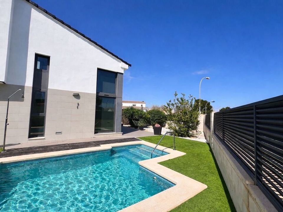 Villa i Santiago De La Ribera, Murcia - foto 1