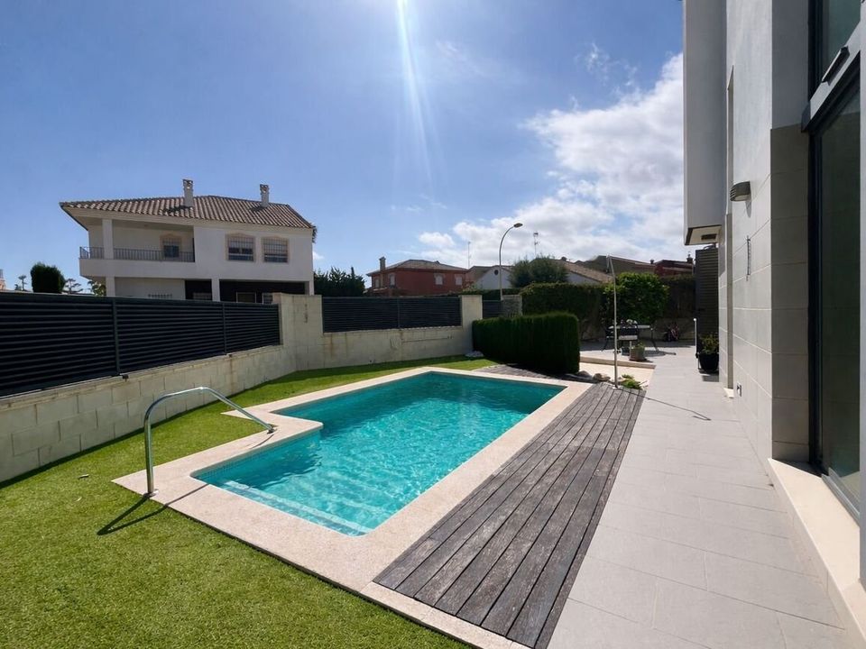 Villa i Santiago De La Ribera, Murcia - foto 2