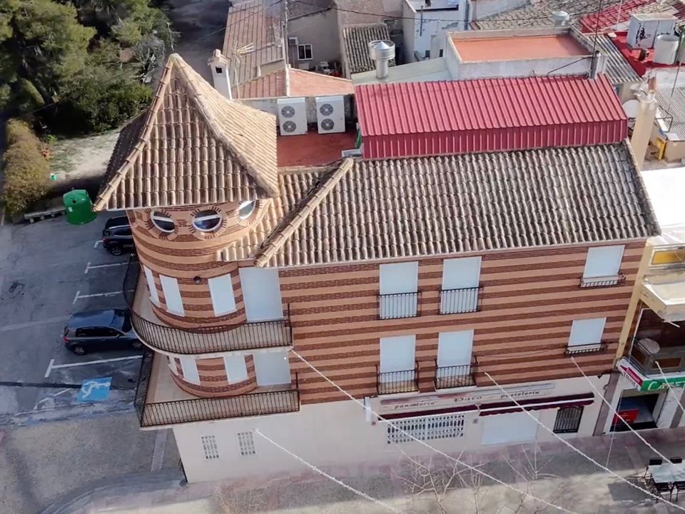 Byhus i La Romana, Alicante - foto 1