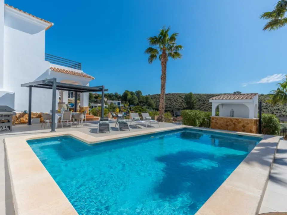 Villa i Busot, Alicante - foto 1