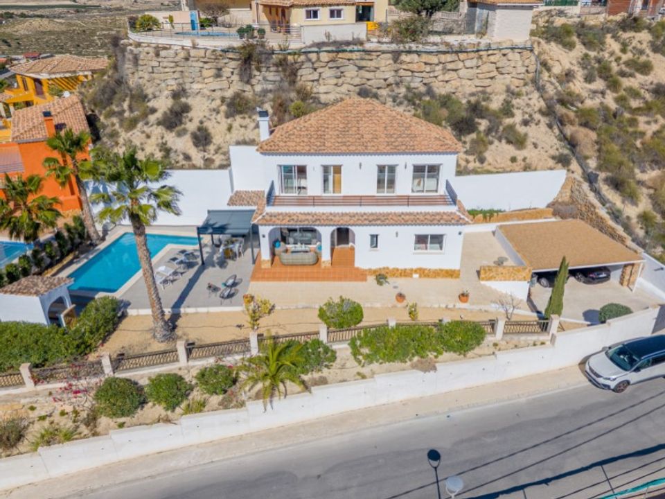 Villa i Busot, Alicante - foto 2