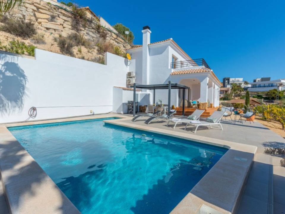 Villa i Busot, Alicante - foto 3