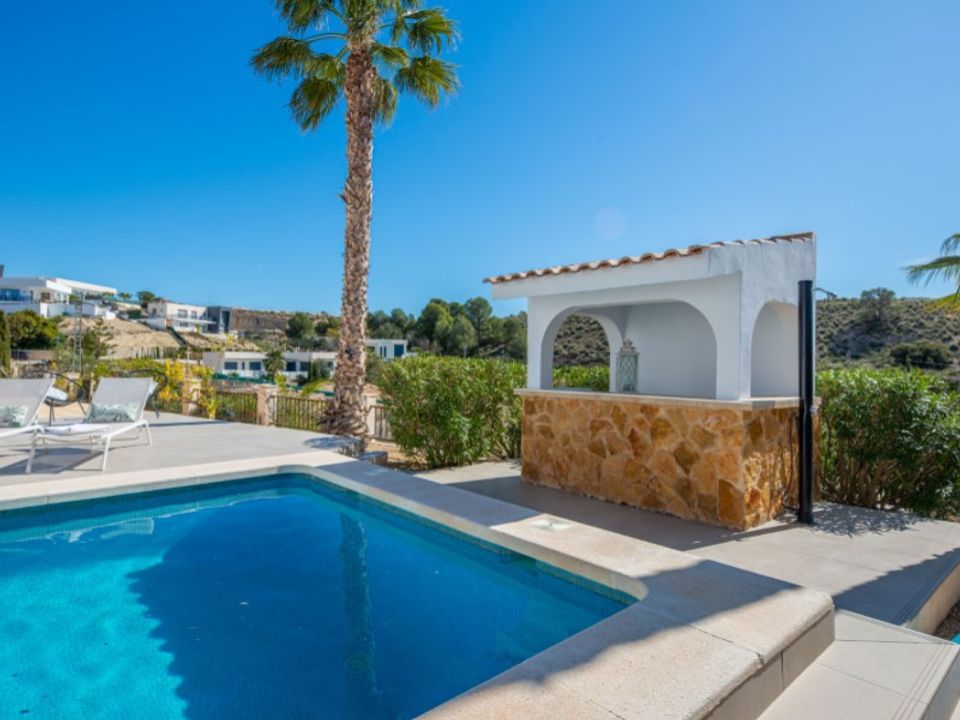 Villa i Busot, Alicante - foto 4